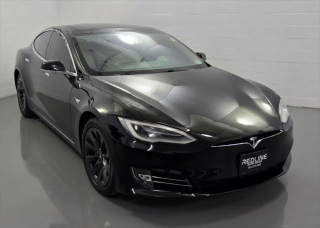 2018 Tesla Model S 100D