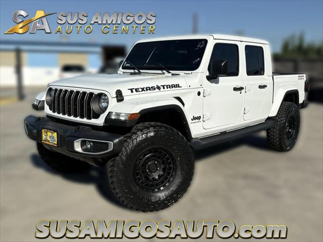 2024 Jeep Gladiator Sport for sale in El Monte, CA