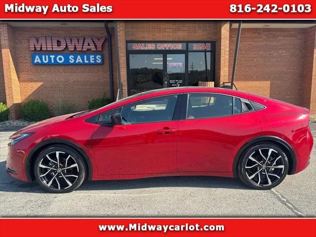 2026 Toyota Prius Plug-In SE for sale in KCMO, MO