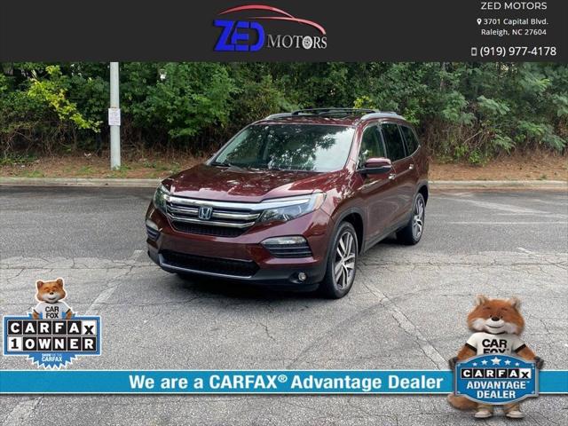 2016 Honda Pilot Touring for sale in Raleigh, NC