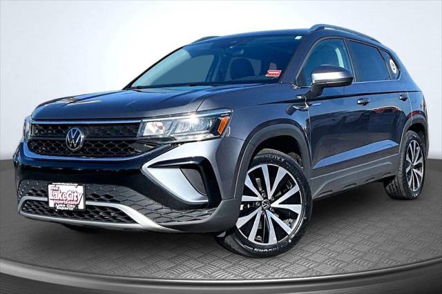 2023 Volkswagen Taos 1.5T SE for sale in Auburn, ME
