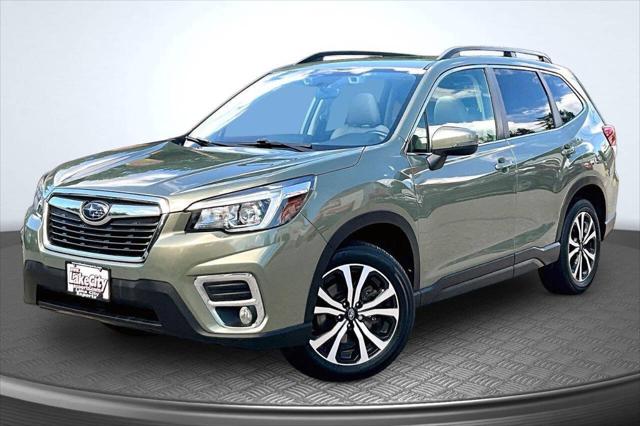2019 Subaru Forester Limited for sale in Auburn, ME