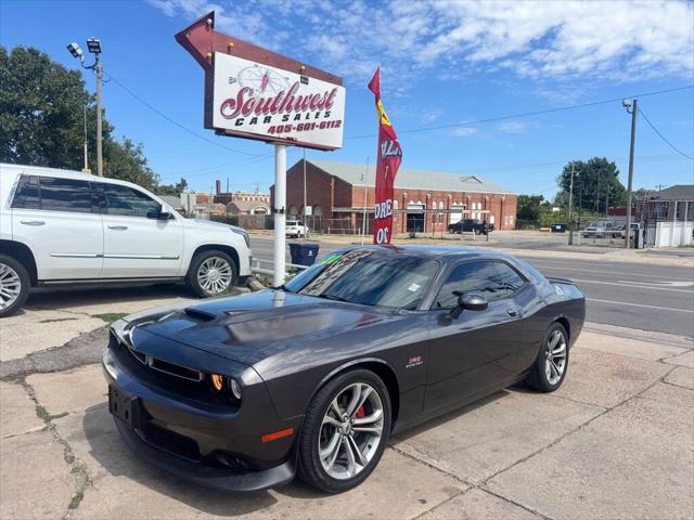 2021 Dodge Challenger R/T for sale in Oklahoma City, OK
