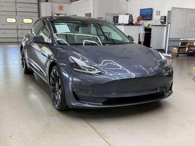 2023 Tesla Model 3 Performance Dual Motor All-Wheel Drive for sale near Hamilton, OH