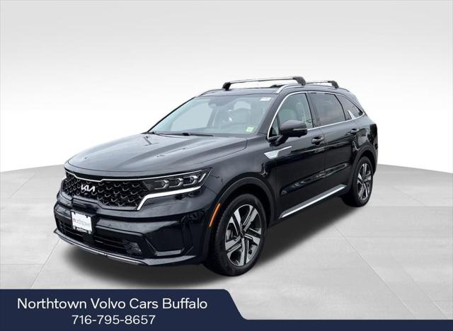 2023 Kia Sorento Hybrid SX Prestige for sale in Amherst, NY