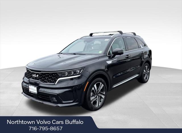 2023 Kia Sorento Hybrid SX Prestige for sale in Amherst, NY