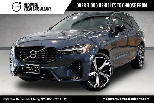 2023 Volvo XC60 B6 Ultimate Dark Theme for sale in Albany, NY