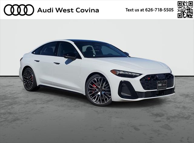 2026 Audi S5 Premium Plus TFSI quattro S tronic for sale in West Covina, CA