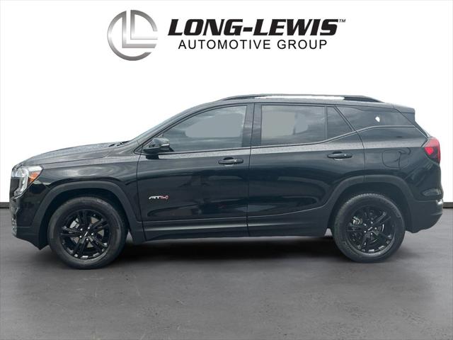 Used 2023 GMC Terrain AWD AT4 For Sale in Muscle Shoals, AL