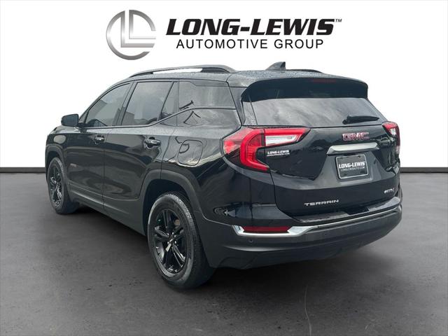 Used 2023 GMC Terrain AWD AT4 For Sale in Muscle Shoals, AL