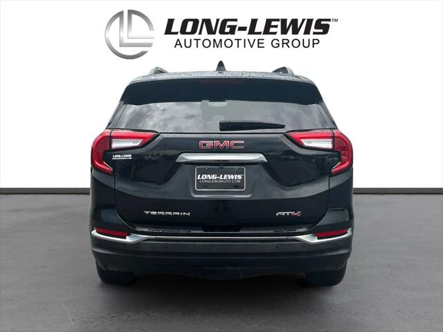 Used 2023 GMC Terrain AWD AT4 For Sale in Muscle Shoals, AL