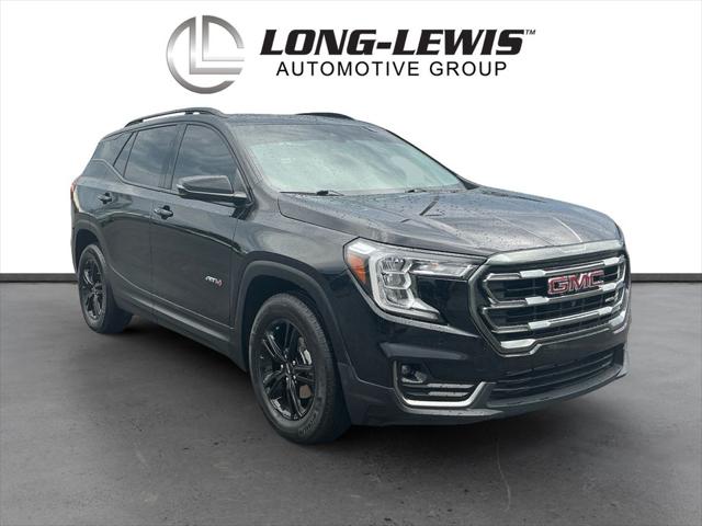 Used 2023 GMC Terrain AWD AT4 For Sale in Muscle Shoals, AL