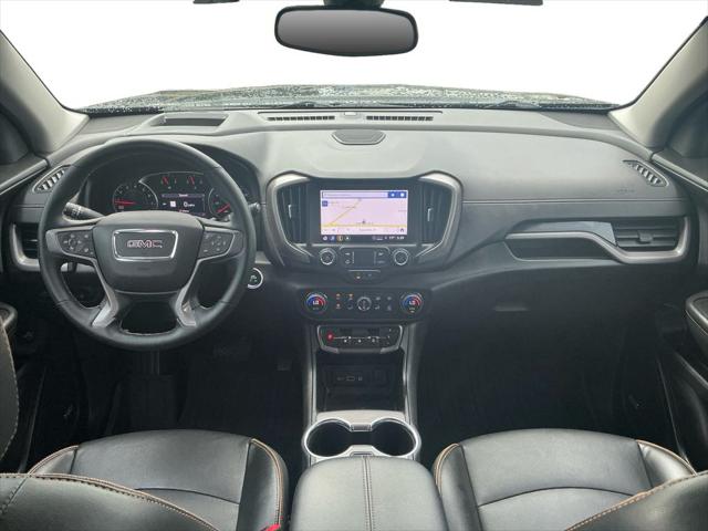 Used 2023 GMC Terrain AWD AT4 For Sale in Muscle Shoals, AL