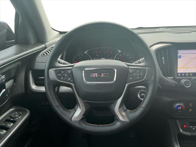 Used 2023 GMC Terrain AWD AT4 For Sale in Muscle Shoals, AL