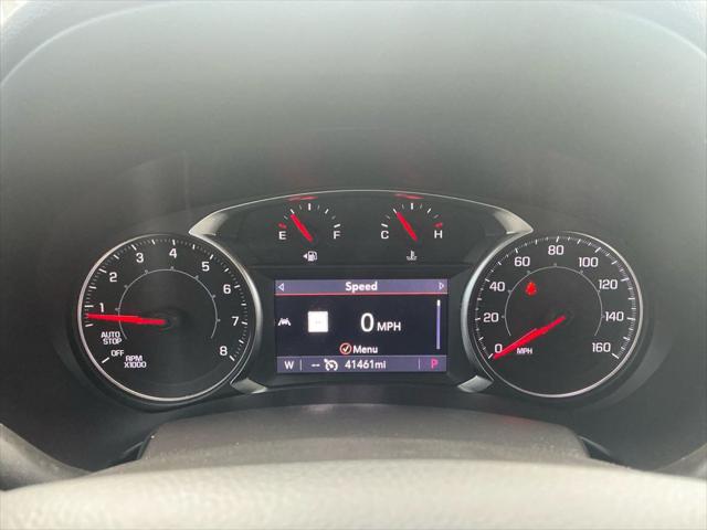 Used 2023 GMC Terrain AWD AT4 For Sale in Muscle Shoals, AL