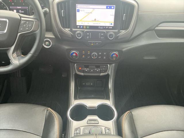 Used 2023 GMC Terrain AWD AT4 For Sale in Muscle Shoals, AL