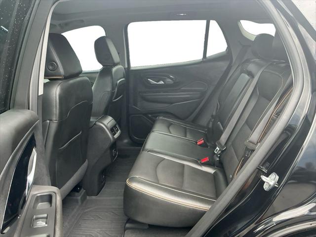 Used 2023 GMC Terrain AWD AT4 For Sale in Muscle Shoals, AL