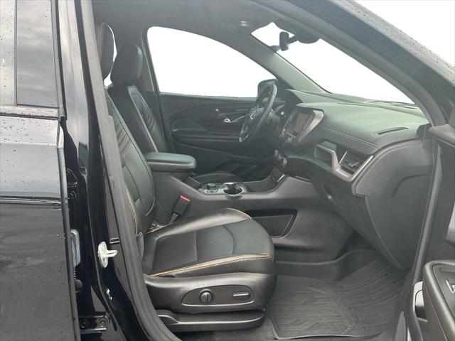 Used 2023 GMC Terrain AWD AT4 For Sale in Muscle Shoals, AL