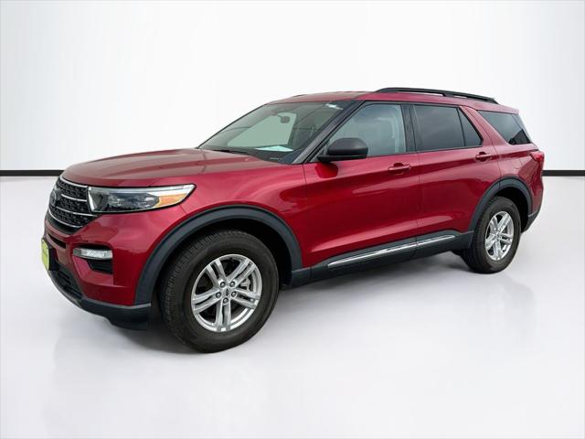 2023 Ford Explorer XLT for sale in La Crosse, WI