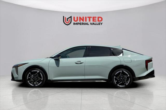 2025 Kia K4 GT-Line