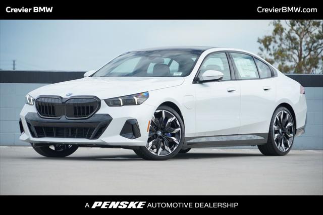 2027 BMW 5 Series 550e xDrive for sale in Santa Ana, CA