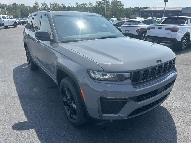 2027 Jeep Grand Cherokee L Limited for sale in DuBois, PA