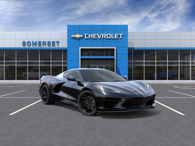 2027 Chevrolet Corvette Stingray Coupe, 1LT, RWD for sale in Somerset, PA