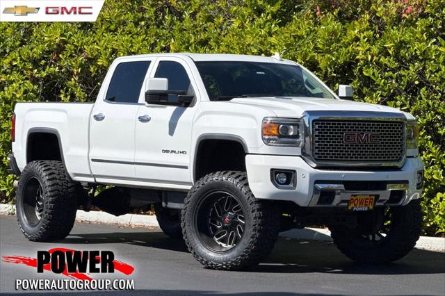 2015 GMC Sierra 2500HD Denali for sale in Corvallis, OR