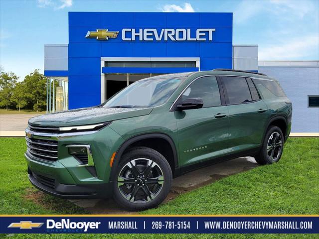 2027 Chevrolet Traverse AWD LT for sale in Marshall, MI