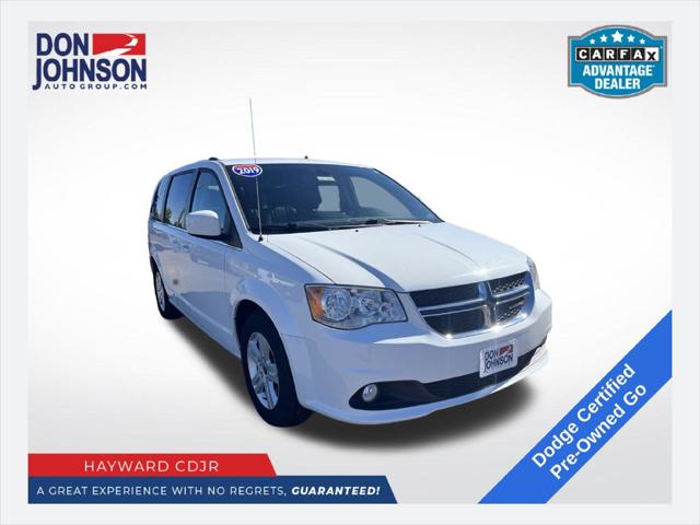 2019 Dodge Grand Caravan SXT for sale in Rice Lake, WI