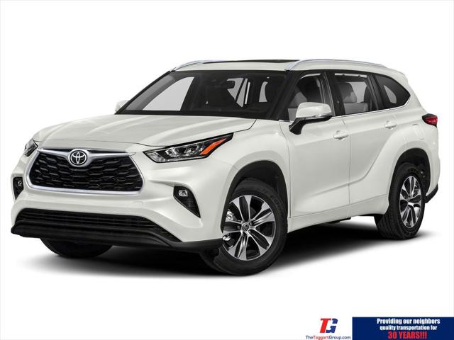 2021 Toyota Highlander XLE for sale in Portland, TX