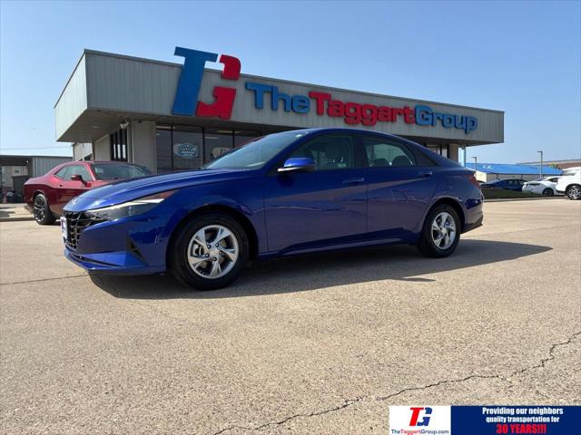 2021 Hyundai Elantra SE for sale in Portland, TX