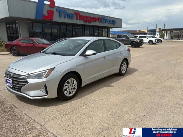 2019 Hyundai Elantra SE for sale in Portland, TX