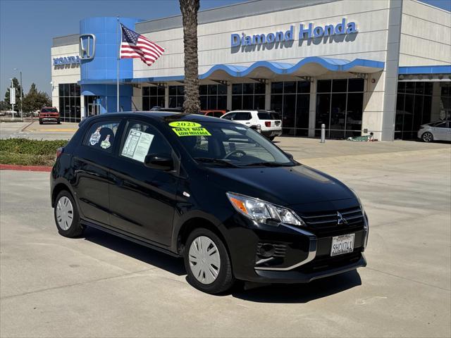 2023 Mitsubishi Mirage ES for sale in City of Industry, CA