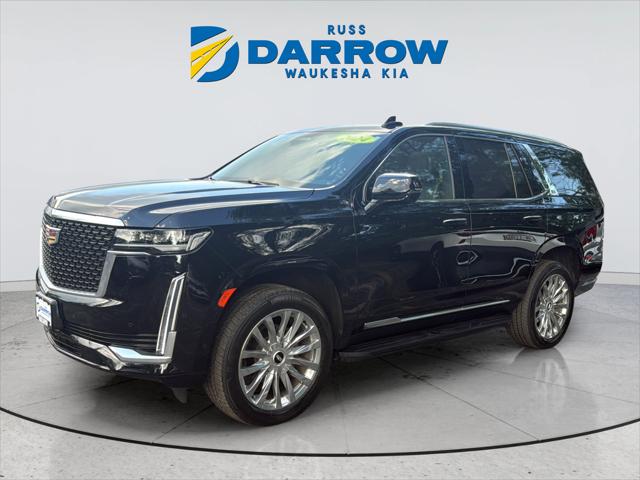 2024 Cadillac Escalade 4WD Premium Luxury for sale in Menomonee Falls, WI