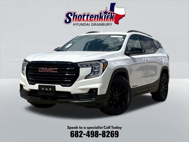 2022 GMC Terrain FWD SLT for sale in Granbury, TX