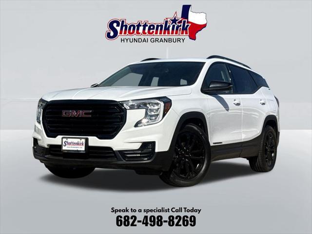 2022 GMC Terrain FWD SLT for sale in Granbury, TX