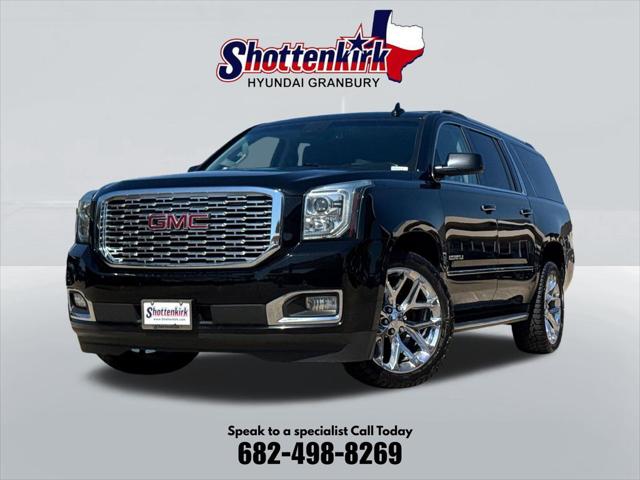2019 GMC Yukon XL Denali for sale in Granbury, TX