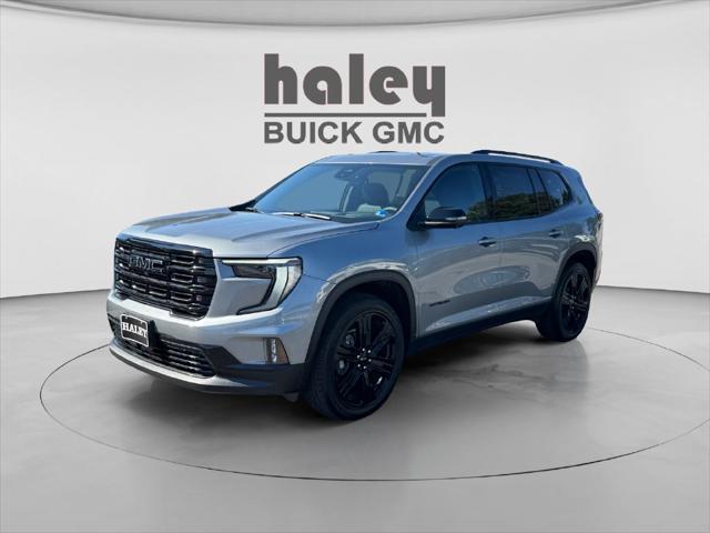 2027 GMC Acadia FWD Elevation for sale in Richmond, VA