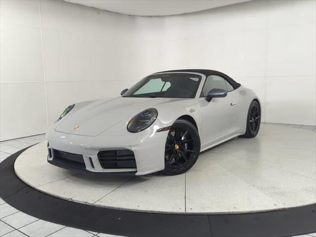 2026 Porsche 911 Carrera T Cabriolet for sale in Silver Spring, MD