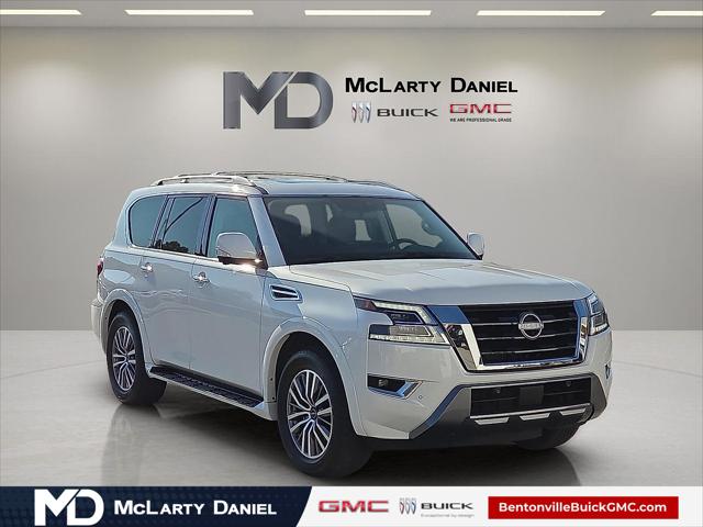 2024 Nissan Armada SL 4WD for sale in Bentonville, AR
