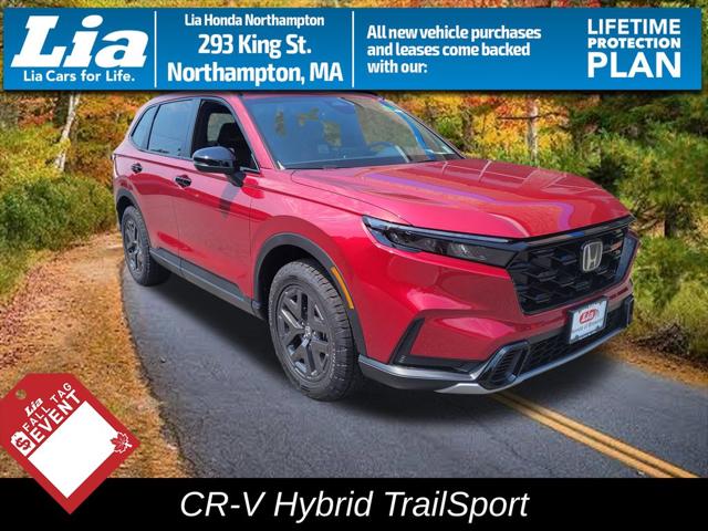 2027 Honda CR-V Hybrid TrailSport for sale in Northampton, MA