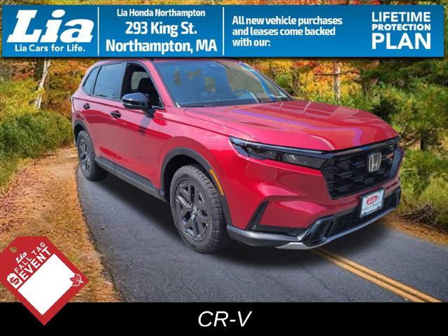 2027 Honda CR-V Hybrid TrailSport for sale in Northampton, MA