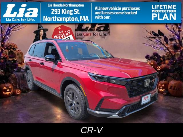 2027 Honda CR-V Hybrid TrailSport for sale in Northampton, MA