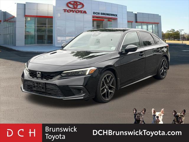 2022 Honda Civic Sport Touring for sale in North Brunswick, NJ