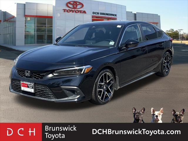 2022 Honda Civic Sport Touring for sale in North Brunswick, NJ