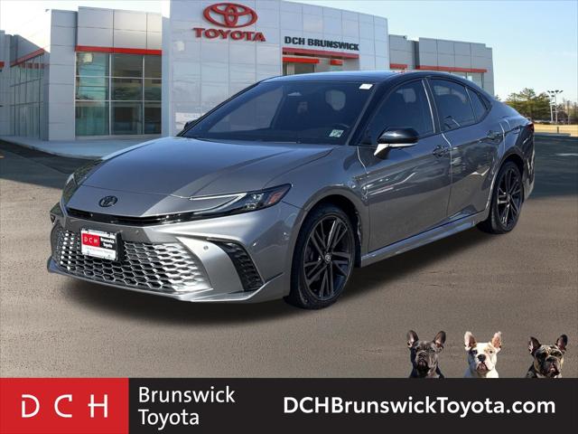 2025 Toyota Camry XSE for sale in North Brunswick, NJ