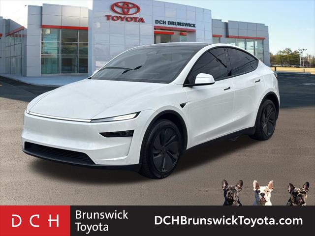 2026 Tesla Model Y Rear-Wheel Drive for sale in North Brunswick, NJ