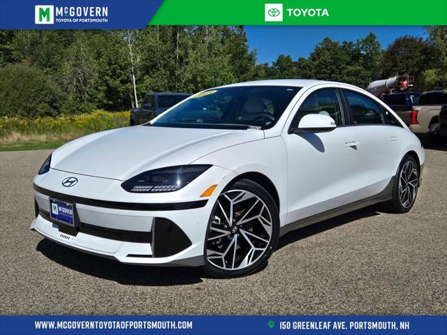2023 Hyundai IONIQ 6 SEL for sale in Portsmouth, NH