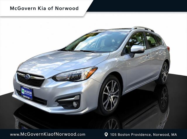 2018 Subaru Impreza 2.0i Limited for sale in Norwood, MA